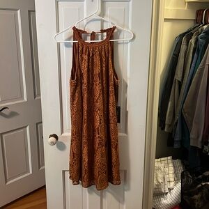 Sleeveless Dress
